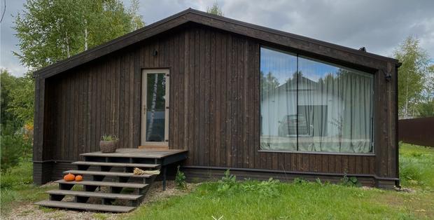 Построенный модульный дом BlagoHouse